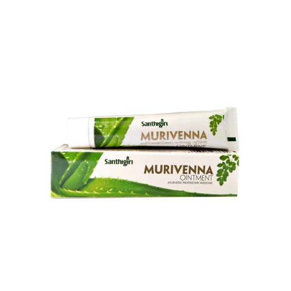 Santhigiri Murivenna Ointment - 25 gms