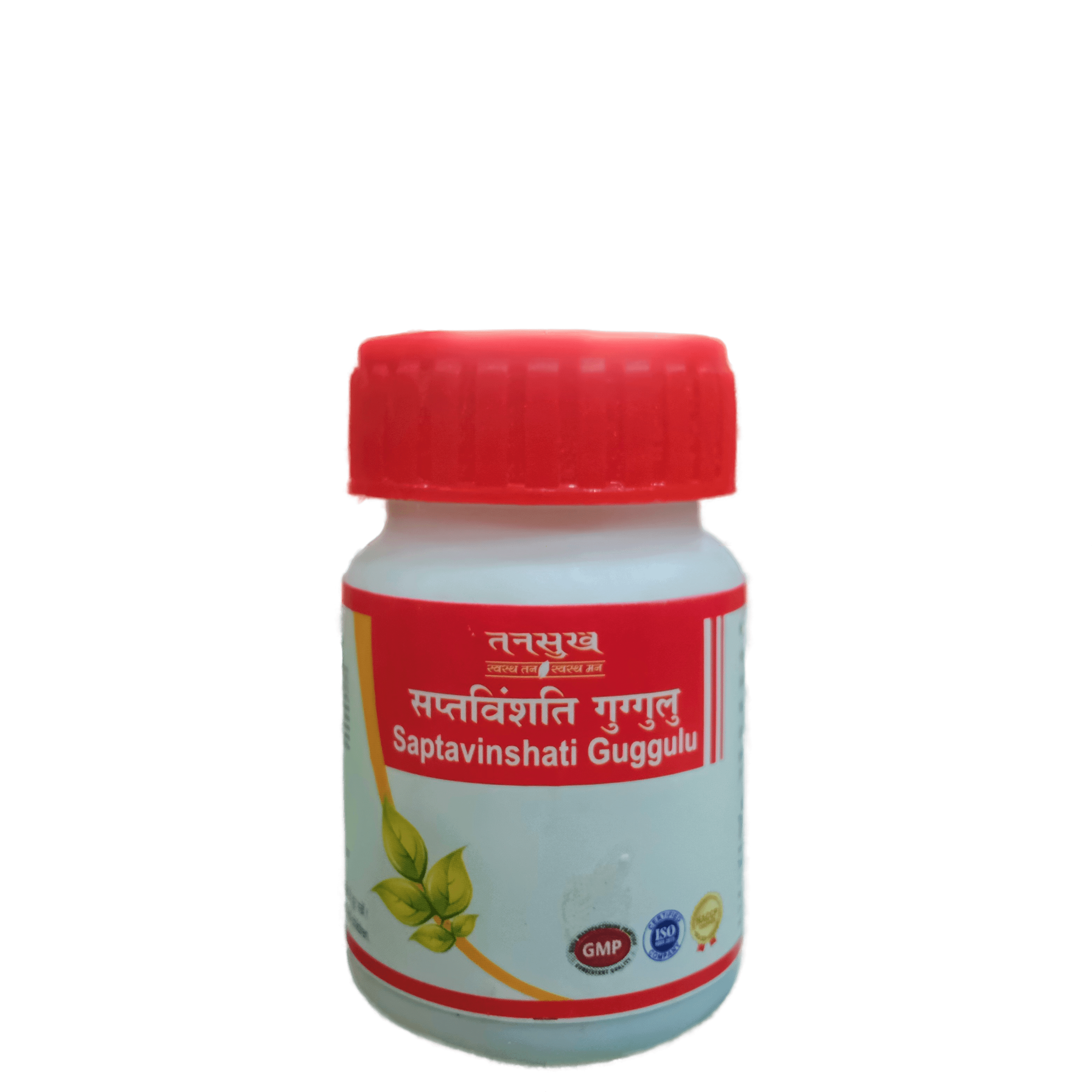 Tansukh Herbals Saptavinshati Guggulu - 40 tabs