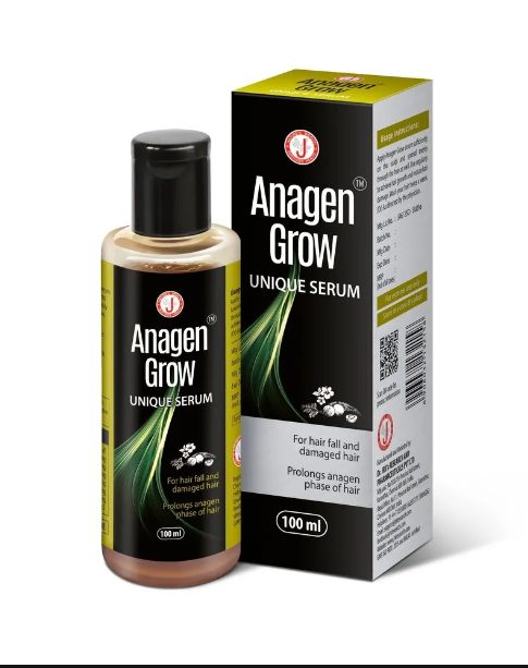 Dr .Jrk's Anagen Grow unique hair serum - 100 ml image 1