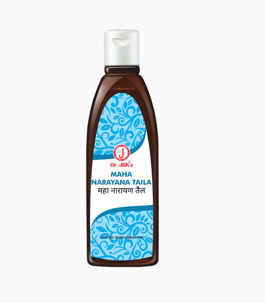 Dr. Jrk's Maha Narayana Taila - 100 ml