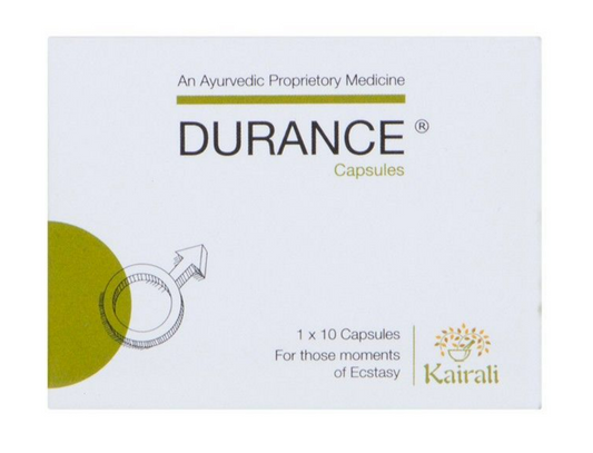 Kairali Durance - 10 Cap