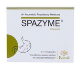 Kairali Spazyme - 60 Capsules