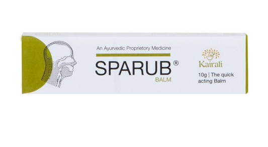 Kairali Spa Rub - 10 gms