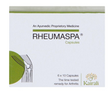 Kairali Rheuma Spa - 60 Cap