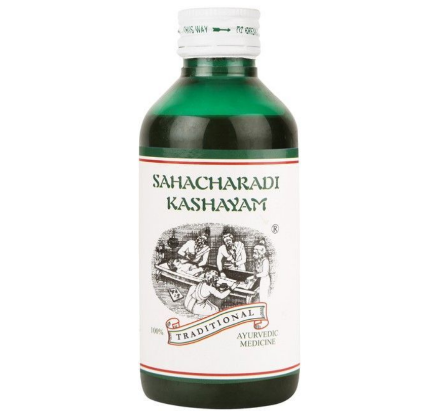 Kairali Ayurvedic Sahacharadi Kashayam - 200 ml