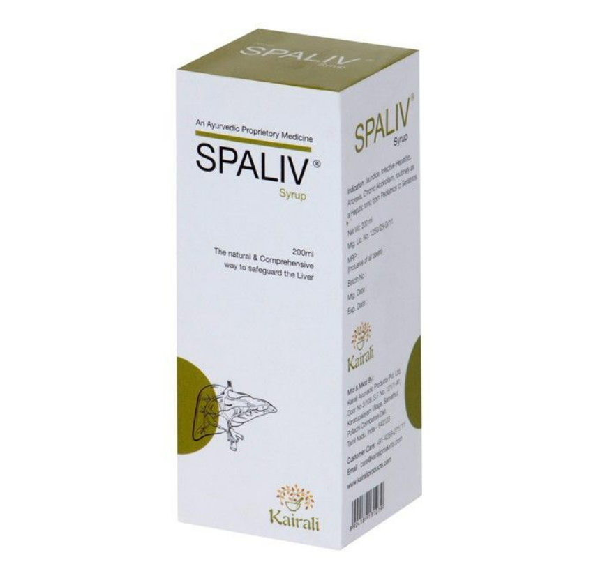 Kairali Spaliv Tonic - 200 ml