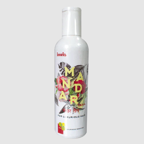 Imis Ayurveda Mandara Taila - 100 ml