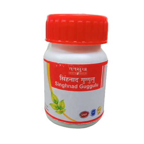 Tansukh Herbals Singhnad Guggulu