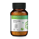 Merlion Naturals Spirulina Extract Tablets 500mg
