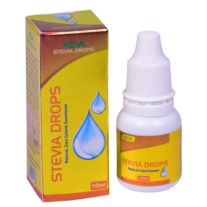 Keva Liquid Natural Sweetener – 10 ml