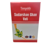Tansukh Herbals Sudarshan Ghan Vati - 40 tabs