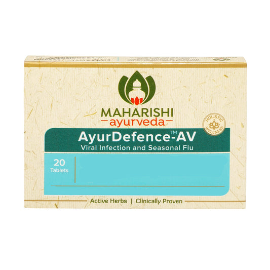 Maharishi Ayurveda Daily Herbal Support Tablets - 20 tabs