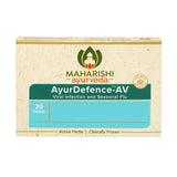 Maharishi Ayurveda Daily Herbal Support Tablets - 20 tabs