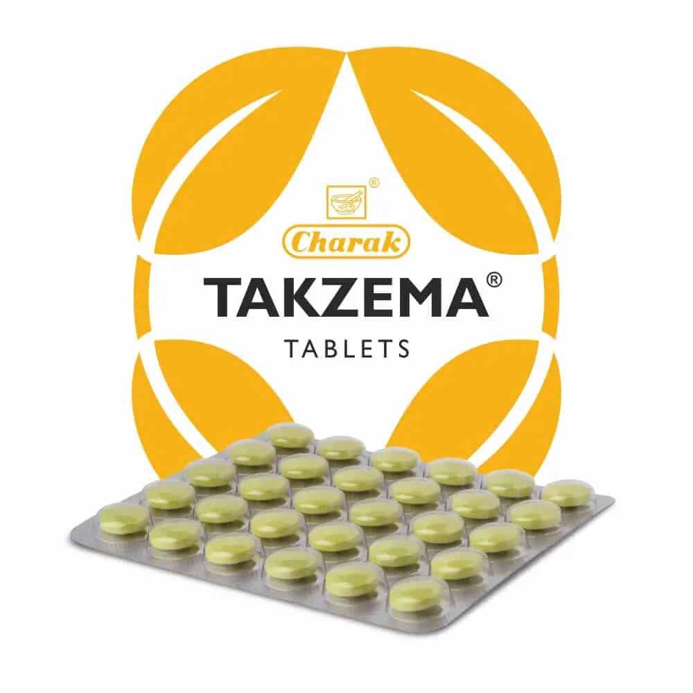 Charak Pharma Takzema Tablets