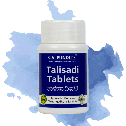 B.V. Pundit's Talisadi