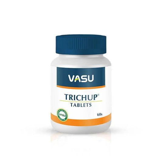 Vasu Trichup Tablet - 60 tabs (Pack of 2)