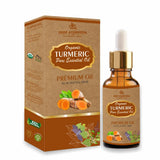 Deep Ayurveda Turmeric Pure Essential Oil (Curcuma longa) - 20 ml