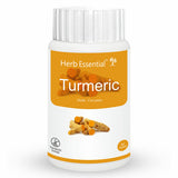 Herb Essential Turmeric Tablets - 60 tabs