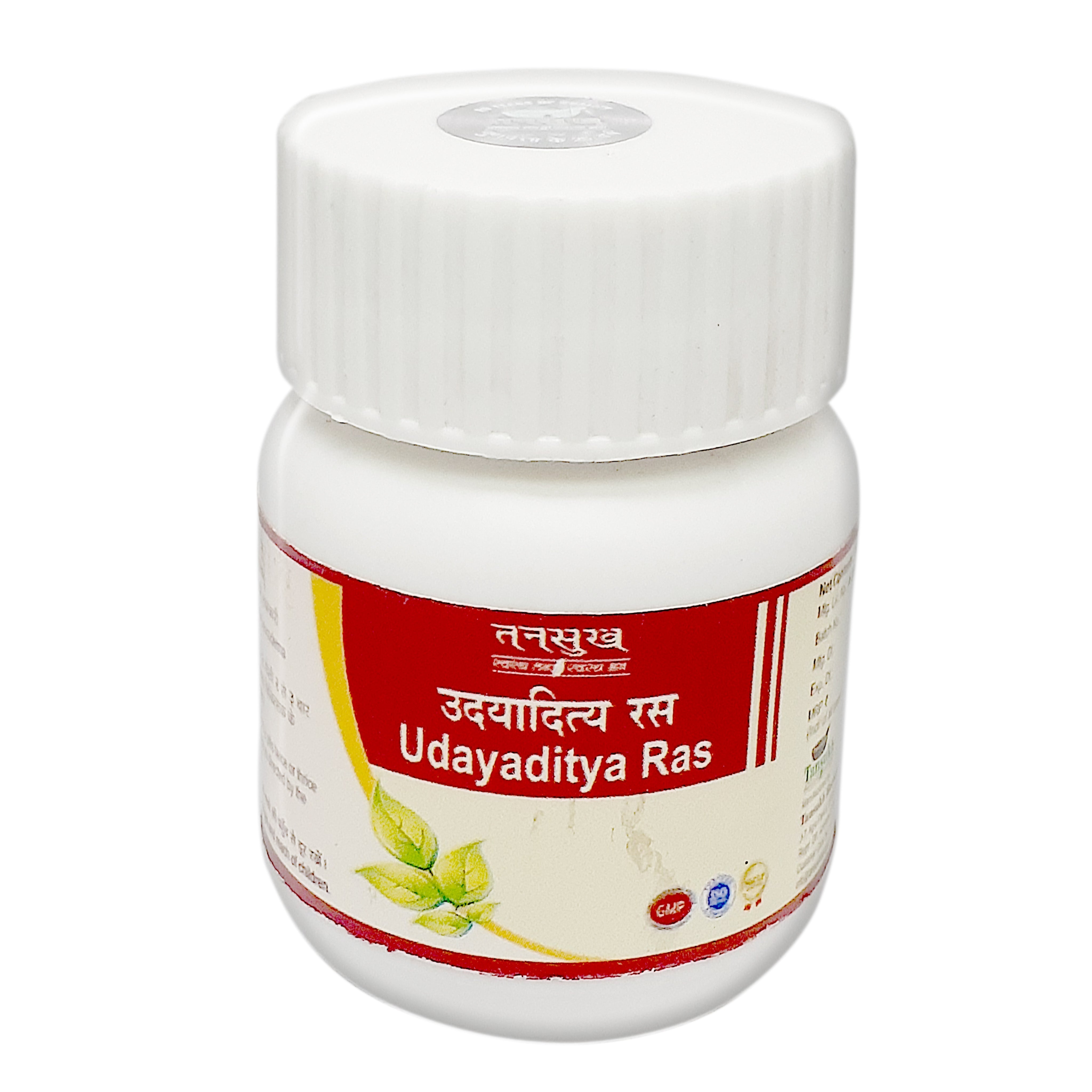 Tansukh Herbals Udyaditya Ras Tablet
