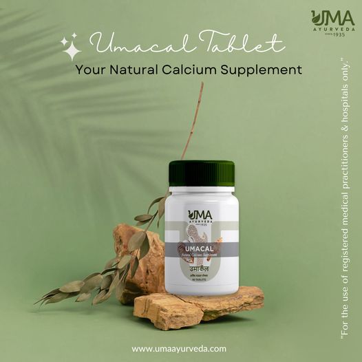Uma Ayurveda Umacal Tabs