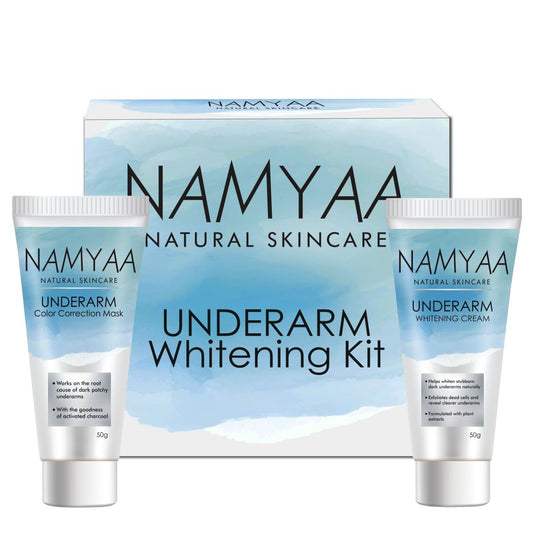 Namyaa Underarm Care Kit - Brightening & Cleansing Solution image 1