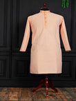 Men's Banglori Mono Embroidery Work Kurta for Men
