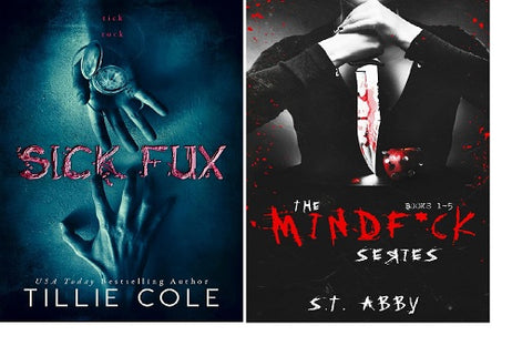The Mindfck Series - Sick Fux (Paperback)