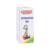 Baidyanath Jhansi Vatkulantak Ras - 25 tablets