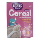 Slurrp Farm Sathu Maavu Cereal For Little Ones - 200 gms image 1