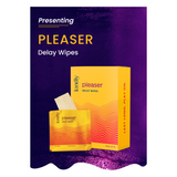 Kindly Health Individually Wrapped Wipes - Quick Clean & Refresh image 1