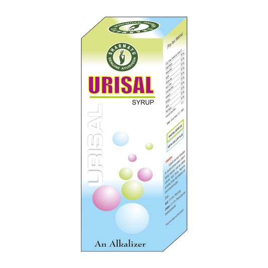 Sharmayu Ayurveda Urisal Syrup - 200 ml