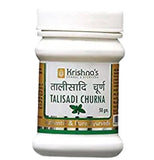 Krishna's Herbal & Ayurveda Talisadi Churna - 50 gms