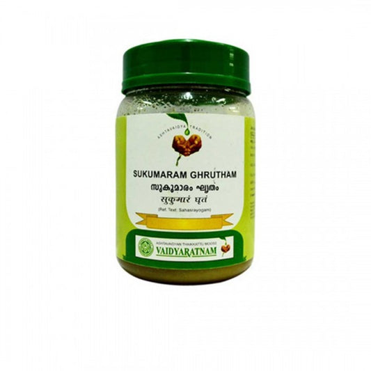 Vaidyaratnam Sukumara Ghritam - 150 gms