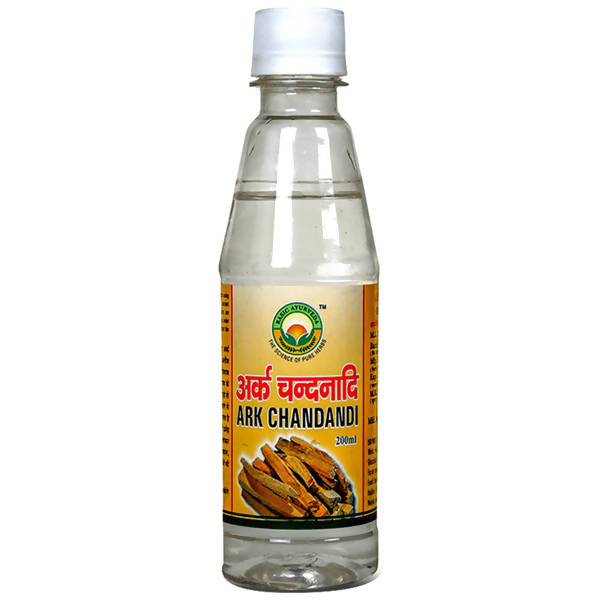Basic Ayurveda Ark Chandandi - 200 ml