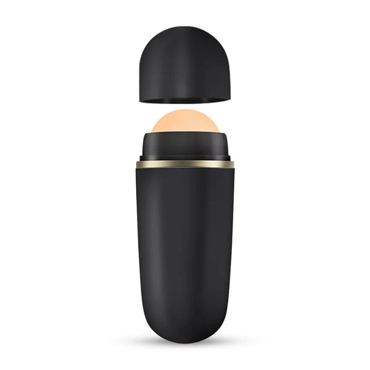Vasu Volcanic Stone Oil Absorbing Roller For Face - 100 gms