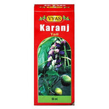 Vyas Karanj Tail