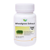 Biotrex Wheatgrass Extract 500mg - 60 tabs