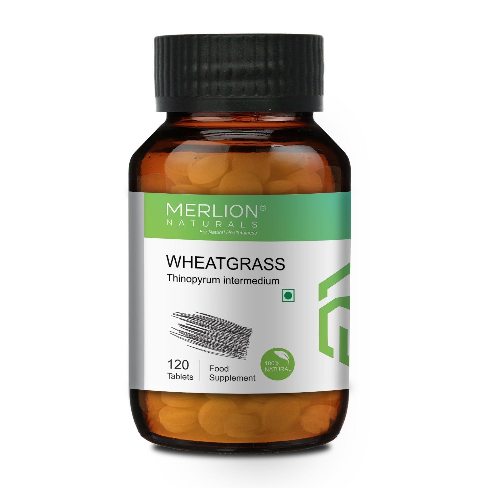 Merlion Naturals Wheat Grass Extract 500mg