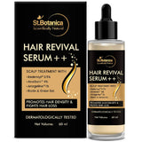 St.Botanica Hair Revival Scalp Serum For Hair Growth image 2