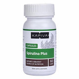 Kapiva Ayurveda Spirulina - 60 caps