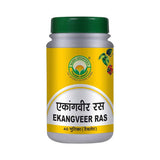 Basic Ayurveda Ekangveer Ras Tablet - 40 Tablets