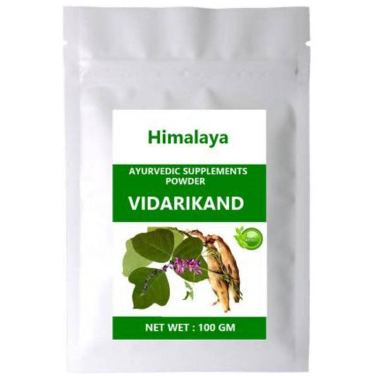 Himalaya Vidarikand Powder(-100 gm) image 1