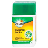 Zandu Khadiradi Gutika - 70 Tabs