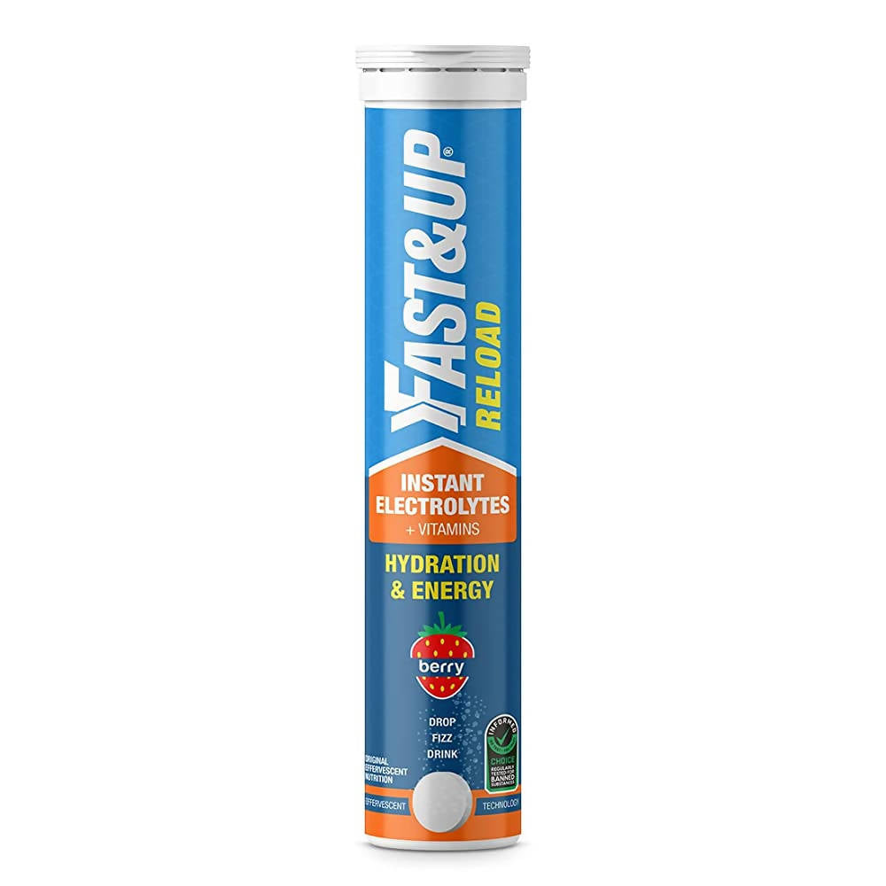 Fast&Up Reload Effervescent Tablets