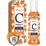 St.Botanica Vitamin C SPF 75 Dry Touch Sunscreen image 2