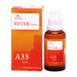 Allen Homeopathy A33 Fever Drops