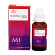 Allen Homeopathy A61 Whooping Cough Drops