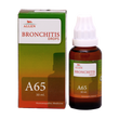 Allen Homeopathy A65 Bronchitis Drops