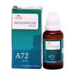 Allen Homeopathy A72 Menopause Drops