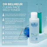 The Face Shop Dr.Belmeur Clean Face Mild Toner With 2% Niacinamide - 145 ml image 2